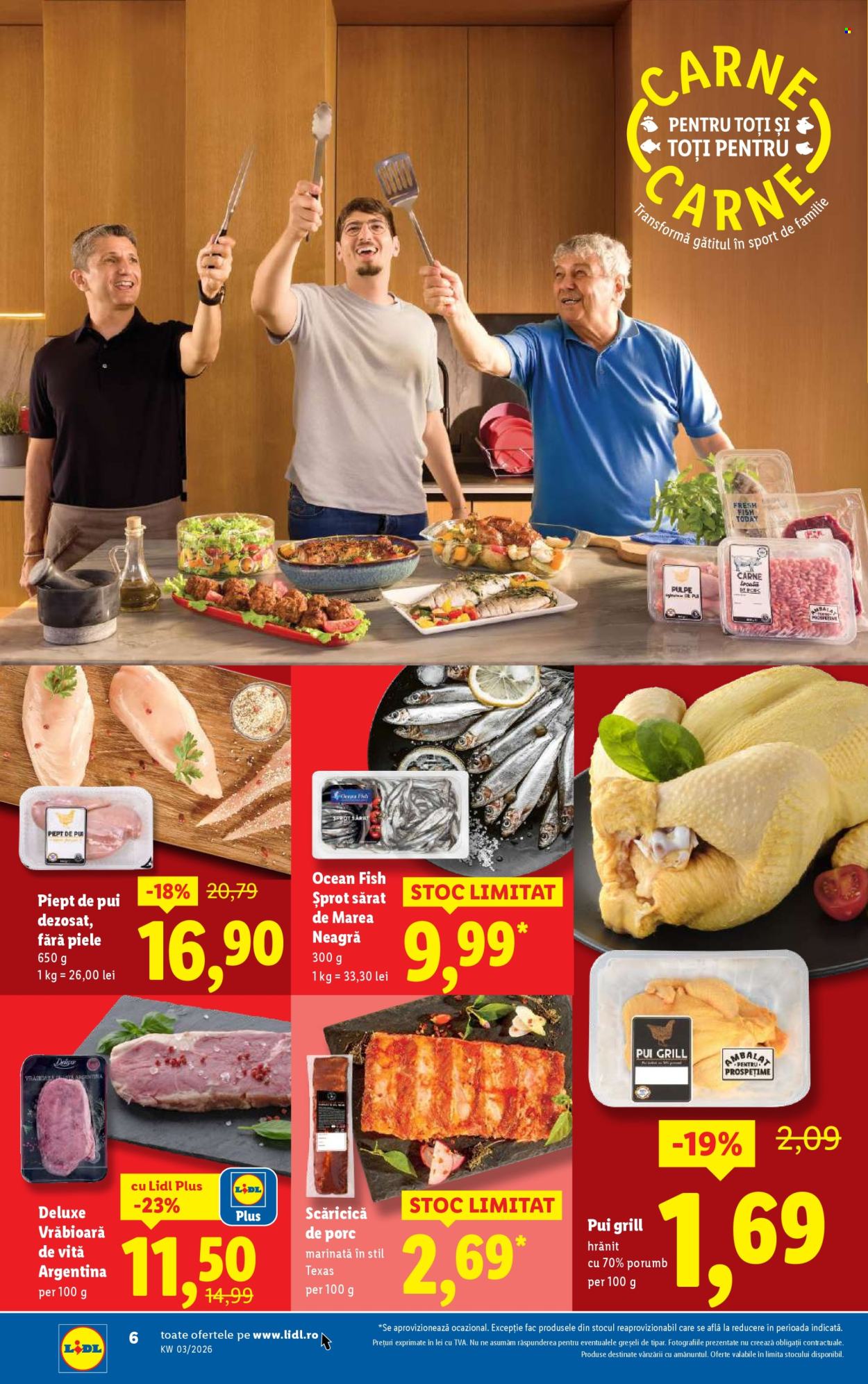 Catalog Lidl - 12.01.2026 - 18.01.2026. Pagina 6