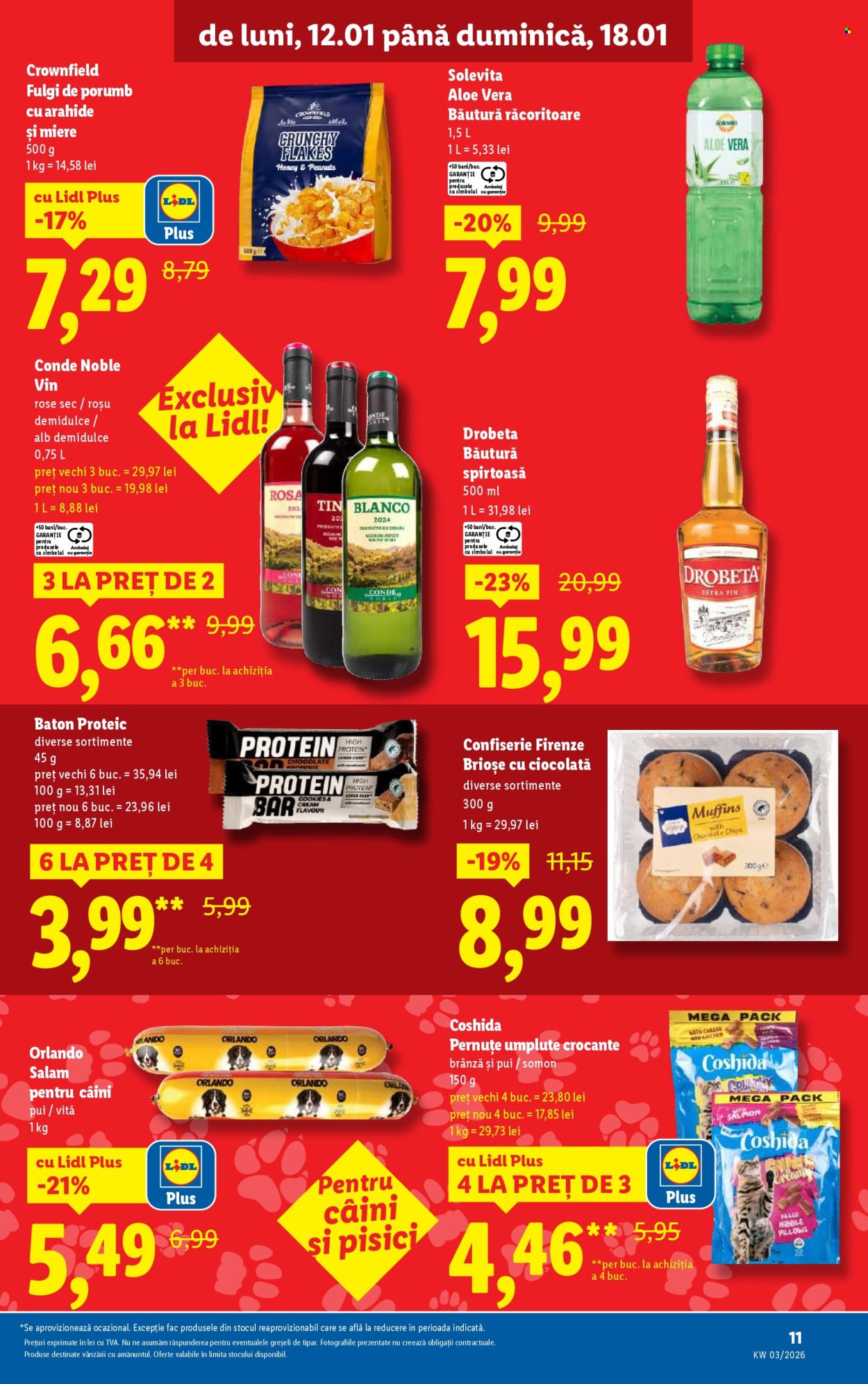 Catalog Lidl - 12.01.2026 - 18.01.2026. Pagina 11