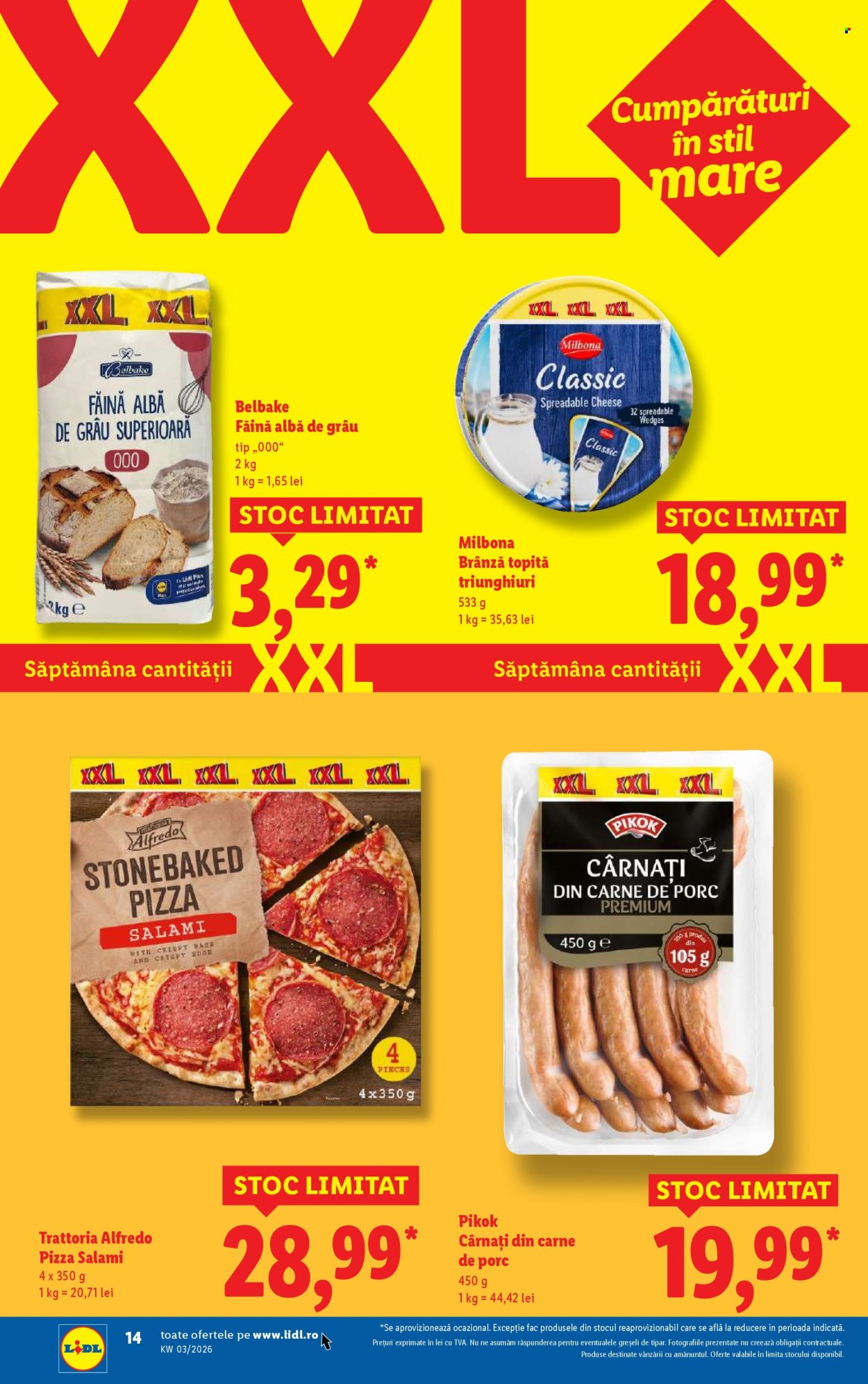 Catalog Lidl - 12.01.2026 - 18.01.2026. Pagina 14