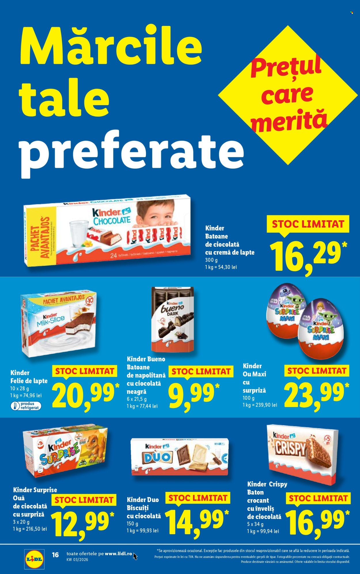 Catalog Lidl - 12.01.2026 - 18.01.2026. Pagina 16