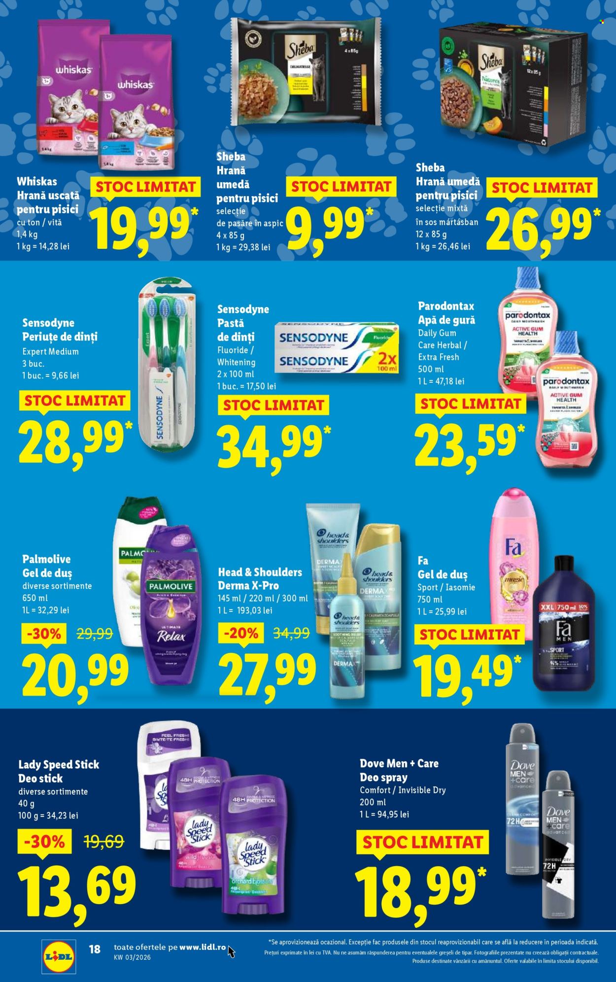 Catalog Lidl - 12.01.2026 - 18.01.2026. Pagina 18