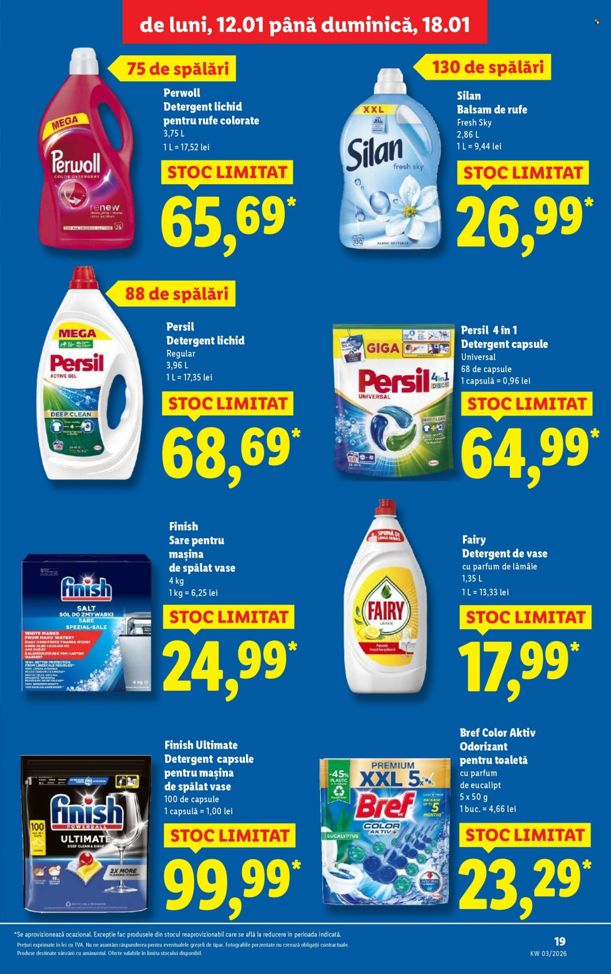 Catalog Lidl - 12.01.2026 - 18.01.2026. Pagina 19