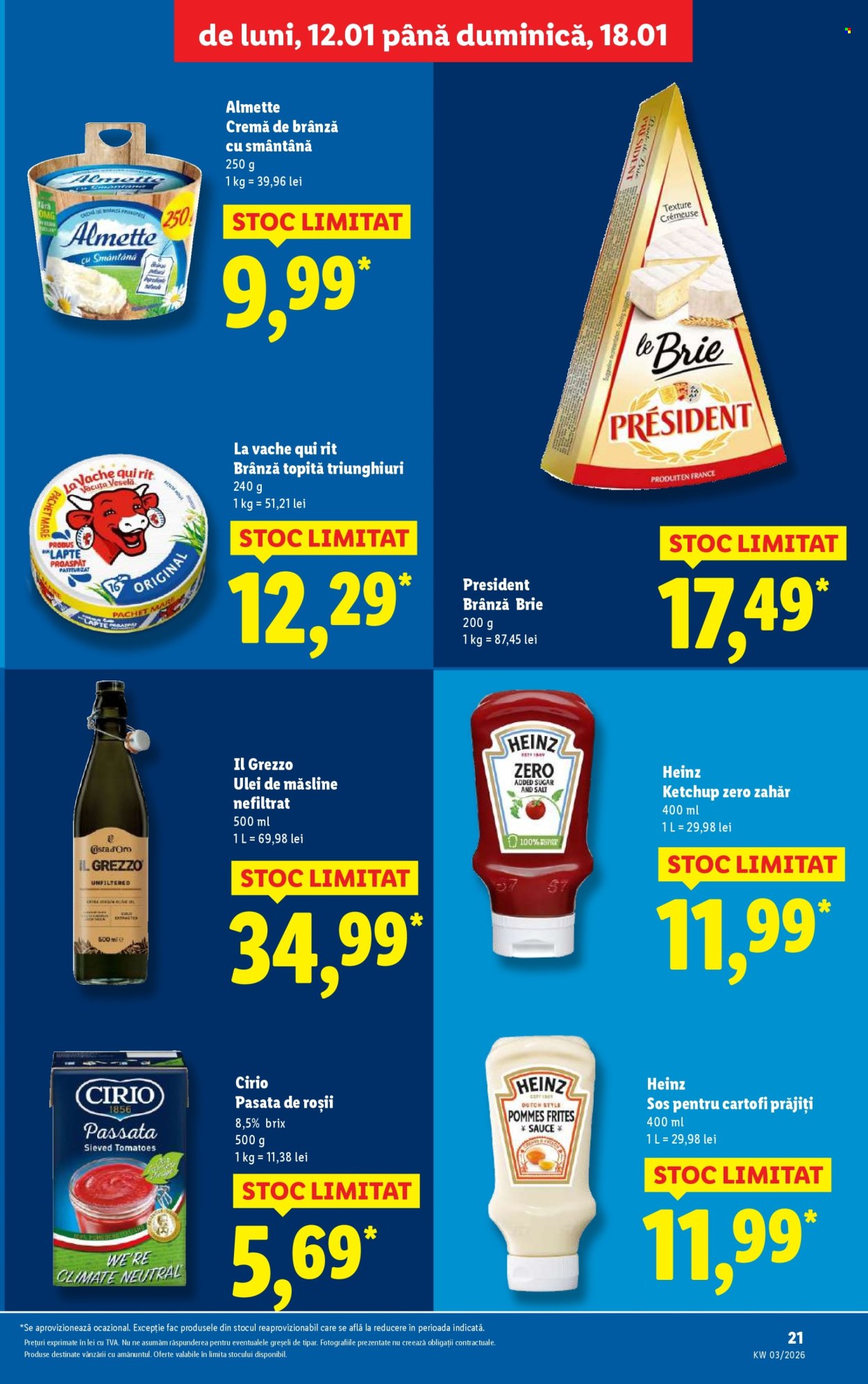 Catalog Lidl - 12.01.2026 - 18.01.2026. Pagina 21