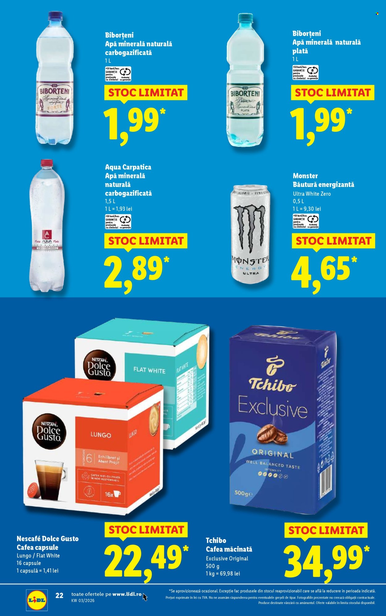 Catalog Lidl - 12.01.2026 - 18.01.2026. Pagina 22