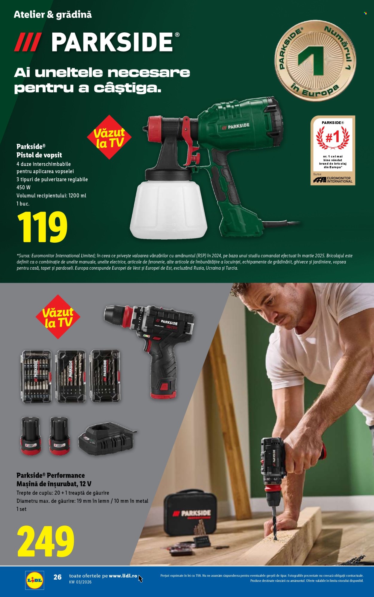 Catalog Lidl - 12.01.2026 - 18.01.2026. Pagina 26