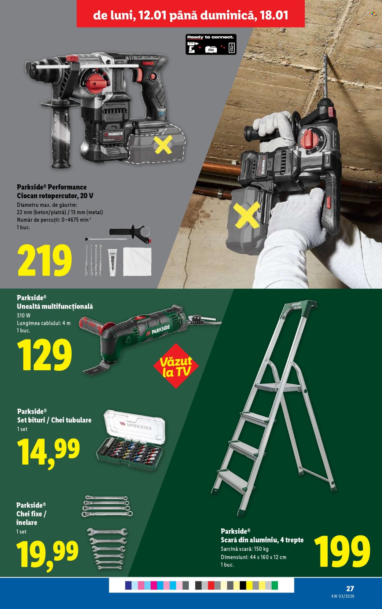 Catalog Lidl - 12.01.2026 - 18.01.2026. Pagina 27