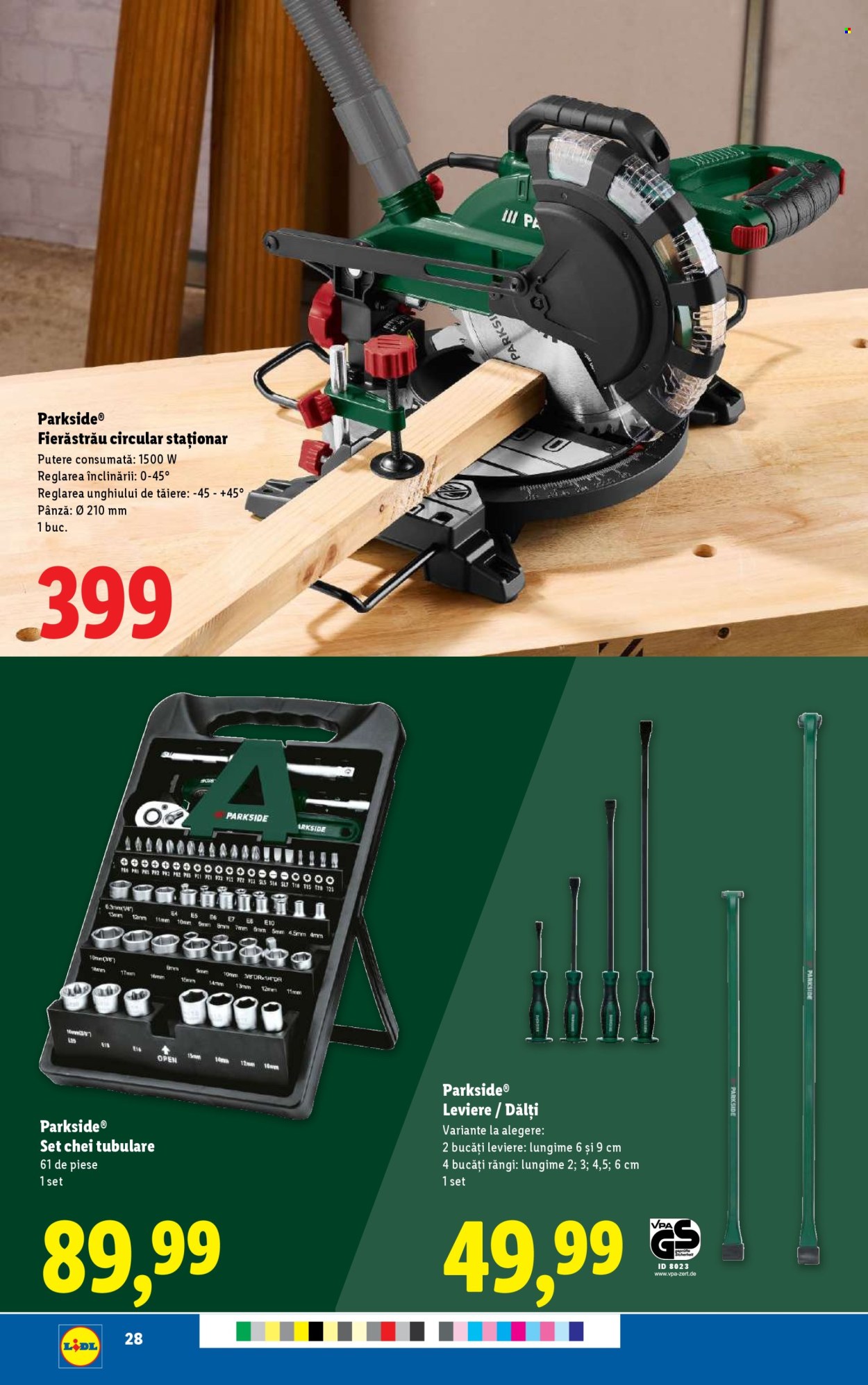 Catalog Lidl - 12.01.2026 - 18.01.2026. Pagina 28