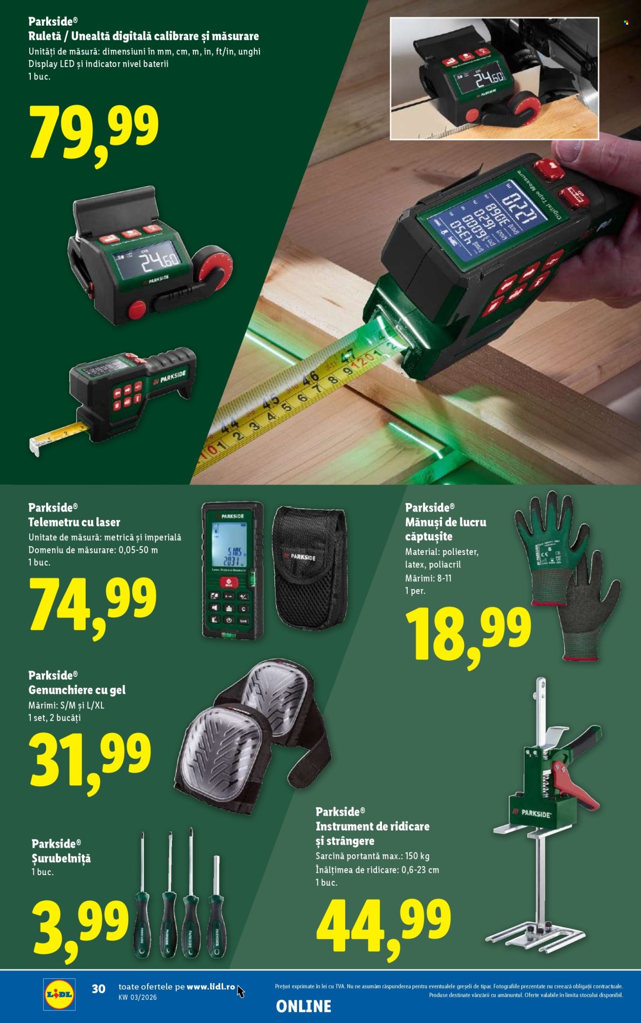 Catalog Lidl - 12.01.2026 - 18.01.2026. Pagina 30