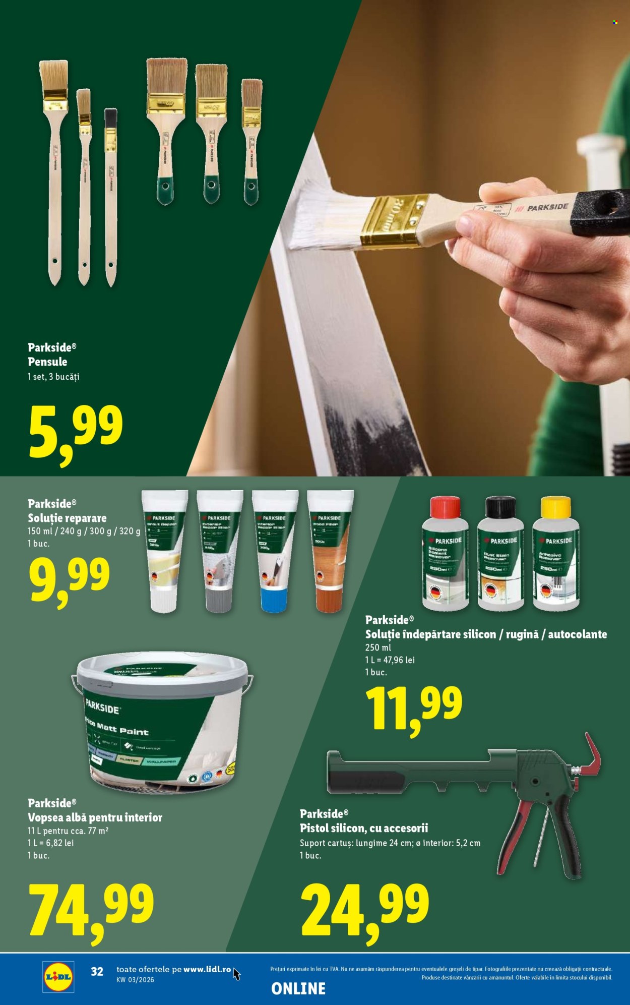 Catalog Lidl - 12.01.2026 - 18.01.2026. Pagina 32