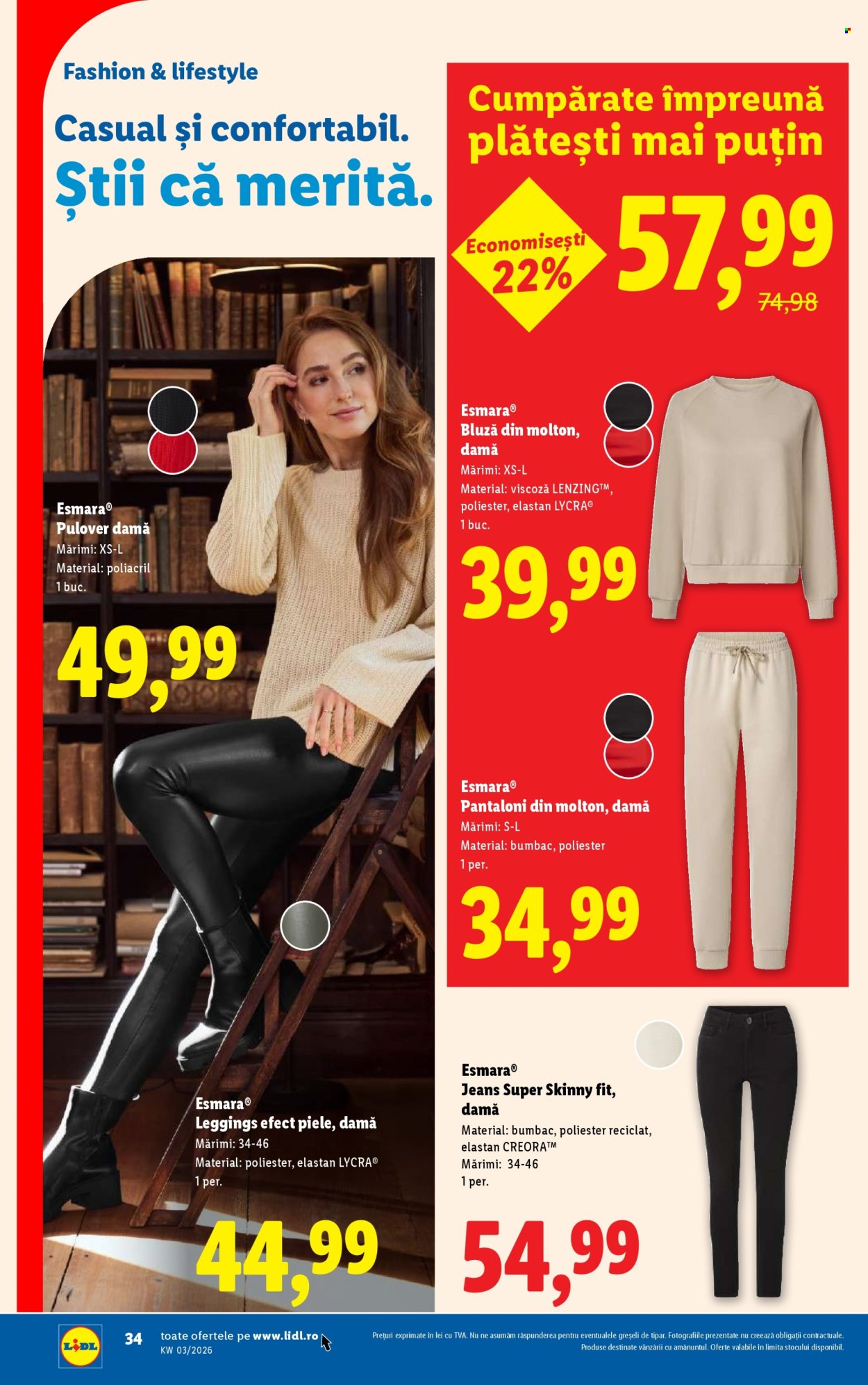 Catalog Lidl - 12.01.2026 - 18.01.2026. Pagina 34