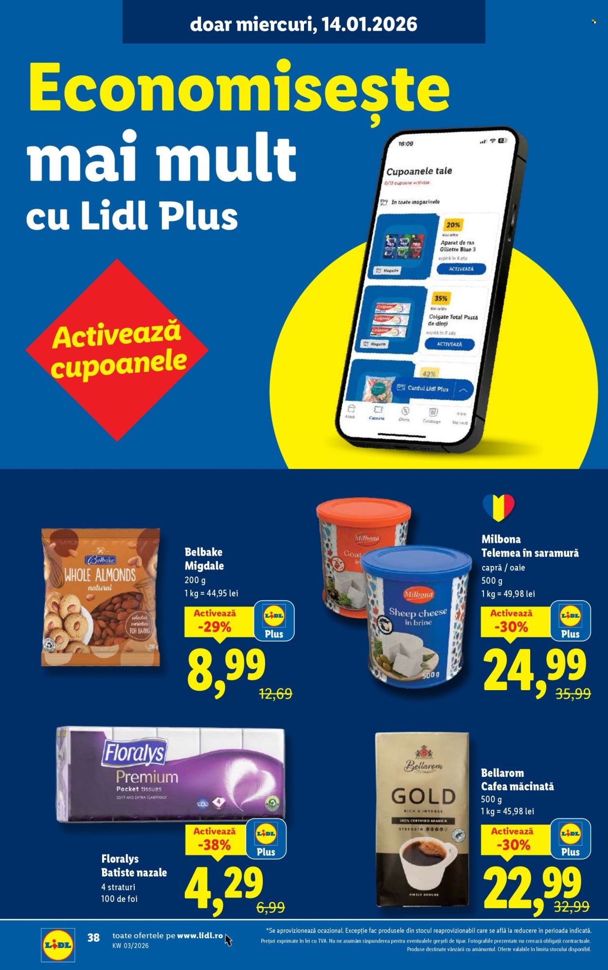 Catalog Lidl - 12.01.2026 - 18.01.2026. Pagina 38
