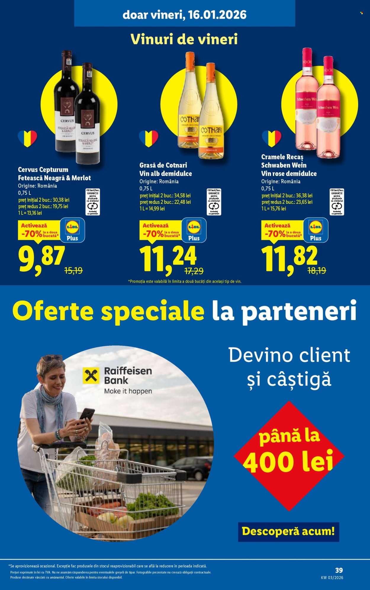 Catalog Lidl - 12.01.2026 - 18.01.2026. Pagina 39