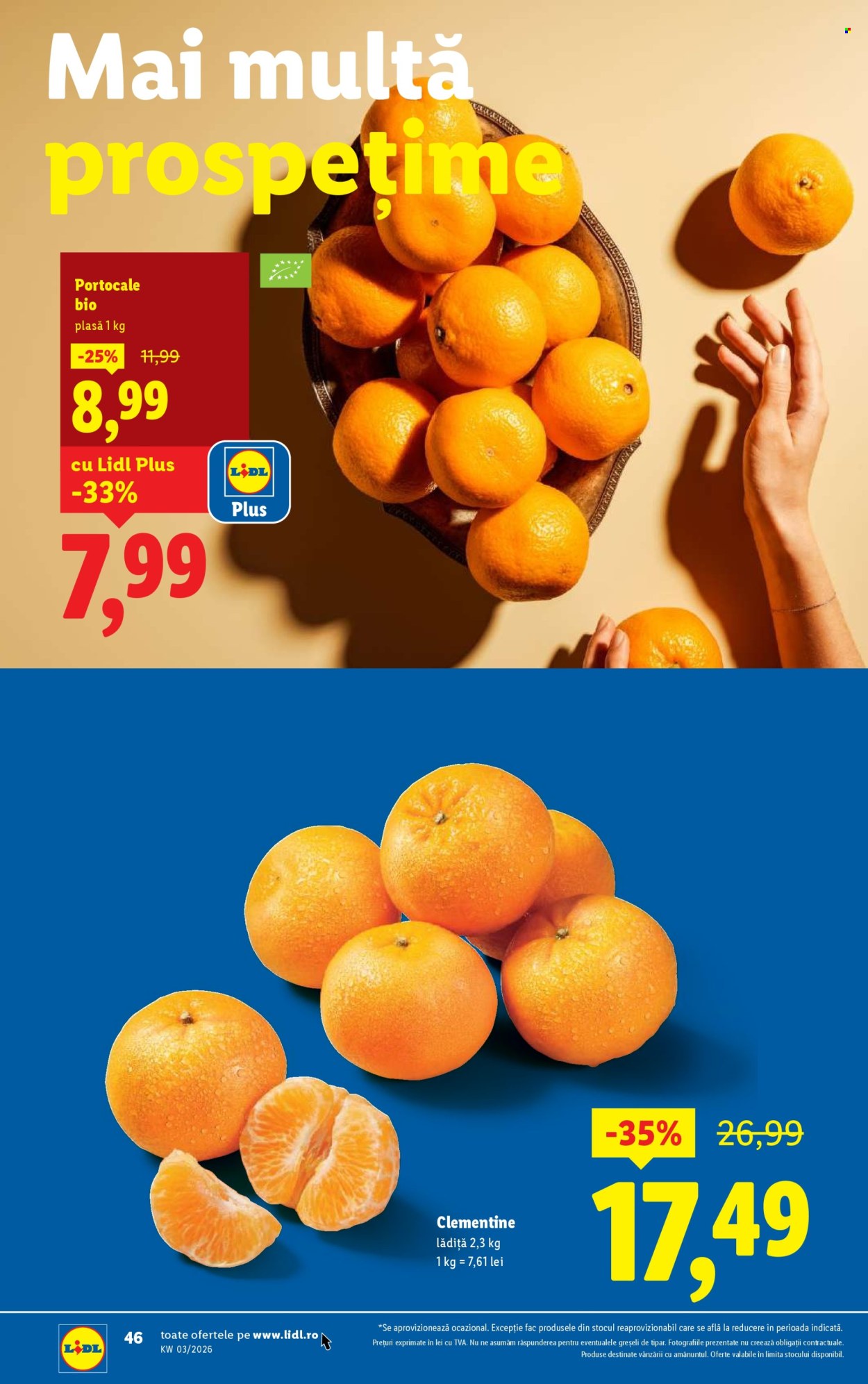 Catalog Lidl - 12.01.2026 - 18.01.2026. Pagina 46