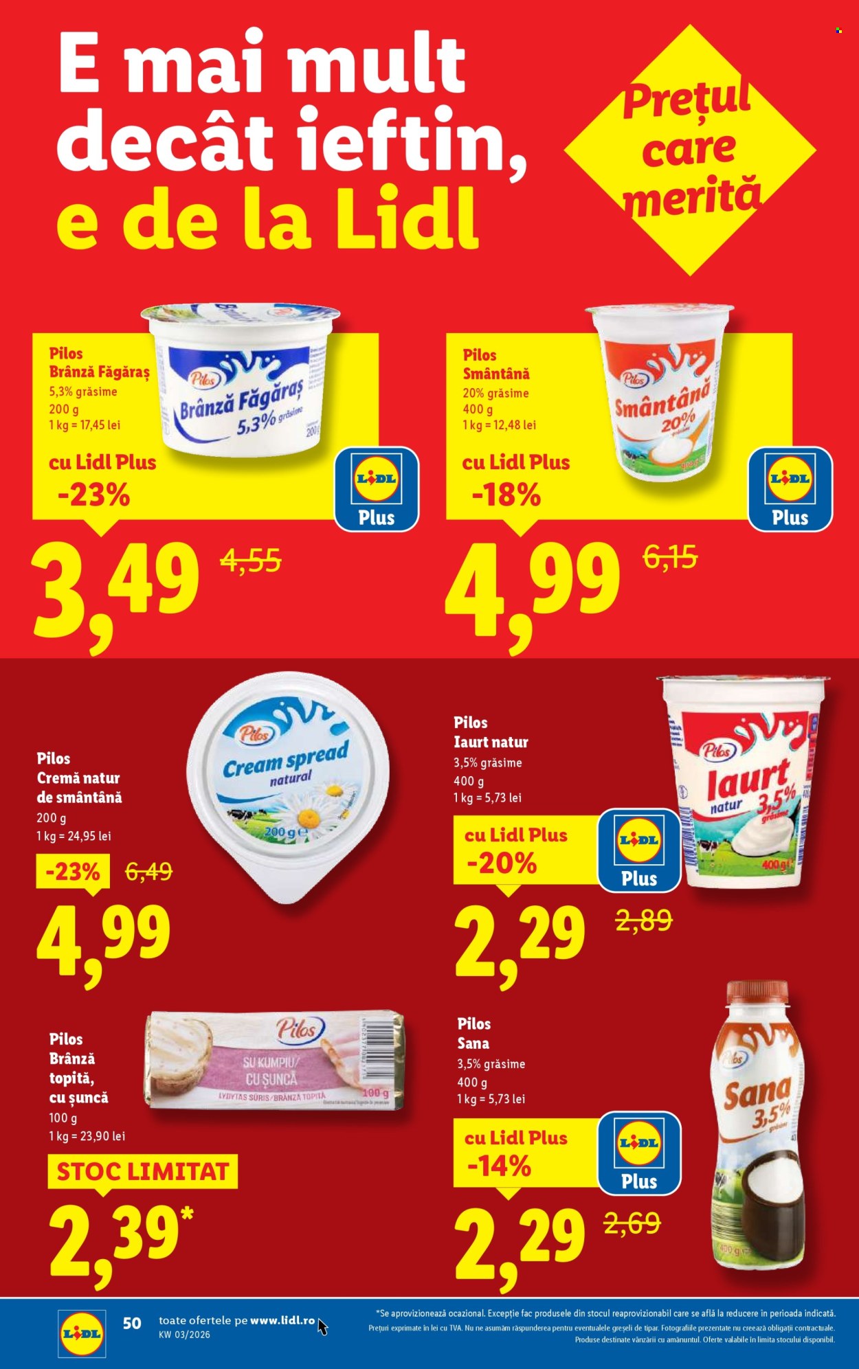 Catalog Lidl - 12.01.2026 - 18.01.2026. Pagina 50