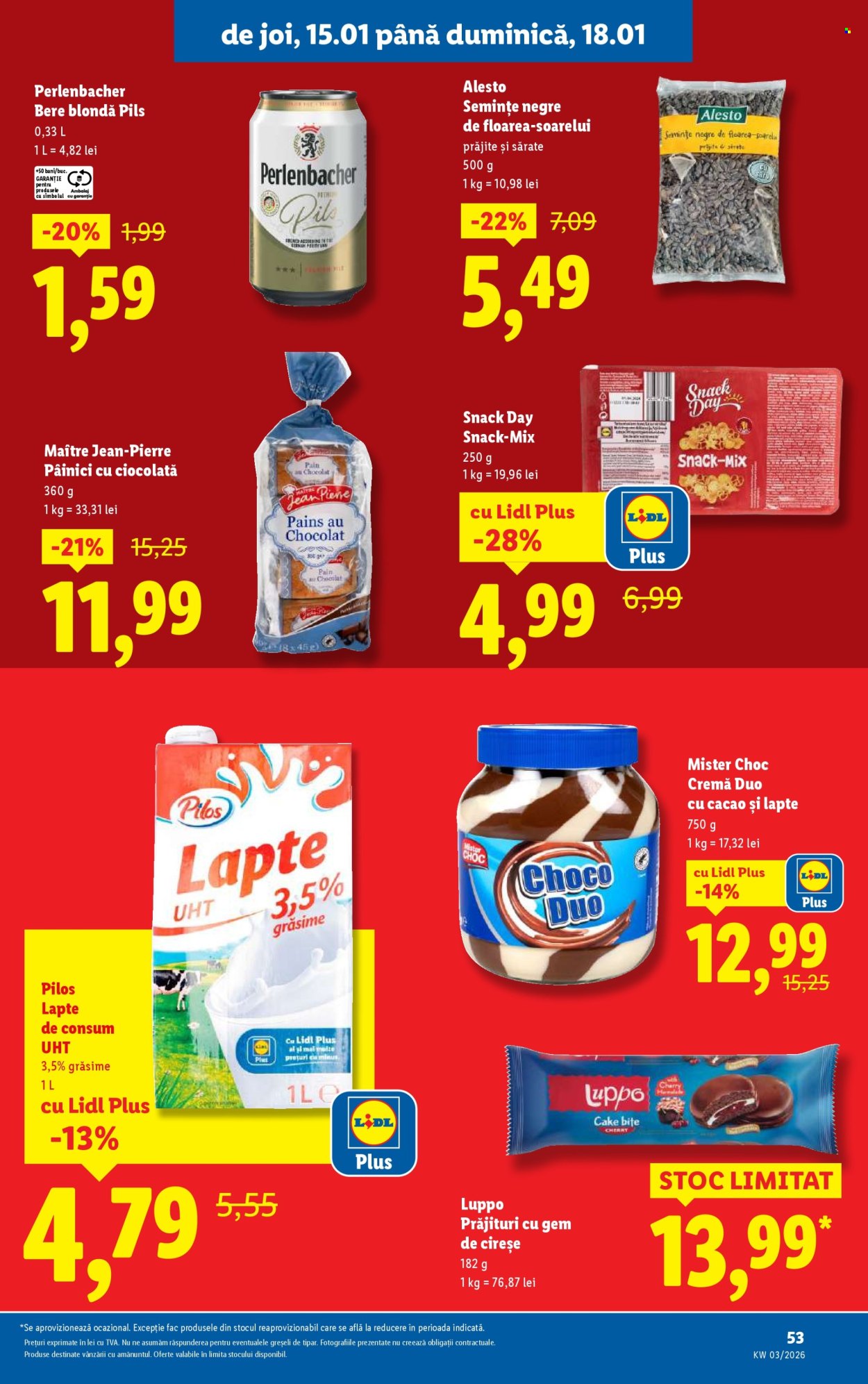 Catalog Lidl - 12.01.2026 - 18.01.2026. Pagina 53