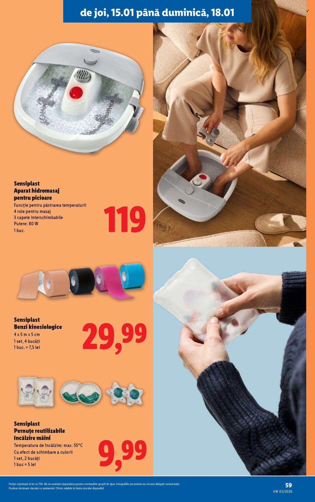 Catalog Lidl - 12.01.2026 - 18.01.2026. Pagina 59