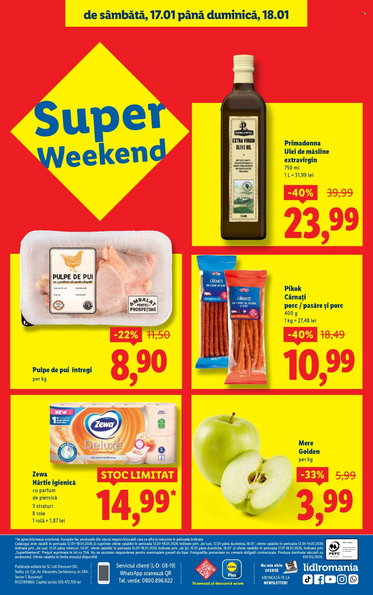 Catalog Lidl - 12.01.2026 - 18.01.2026. Pagina 64