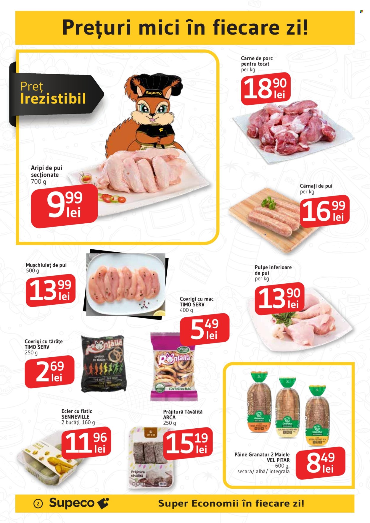 Catalog Supeco - 08.01.2026 - 21.01.2026. Pagina 2