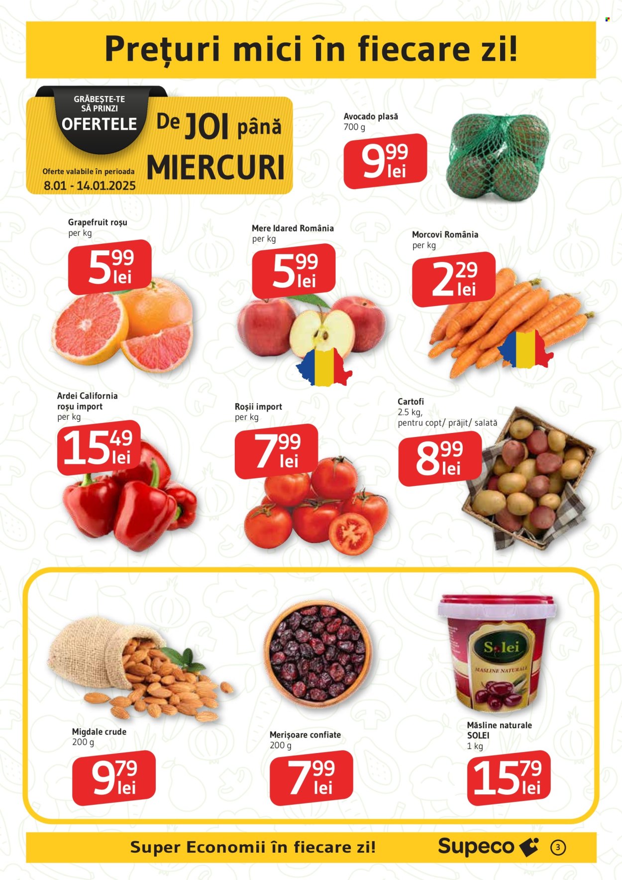 Catalog Supeco - 08.01.2026 - 21.01.2026. Pagina 3