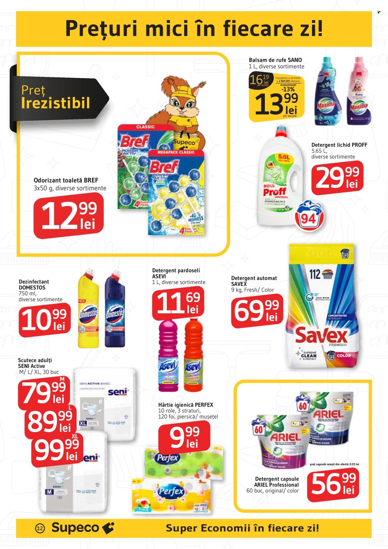 Catalog Supeco - 08.01.2026 - 21.01.2026. Pagina 12