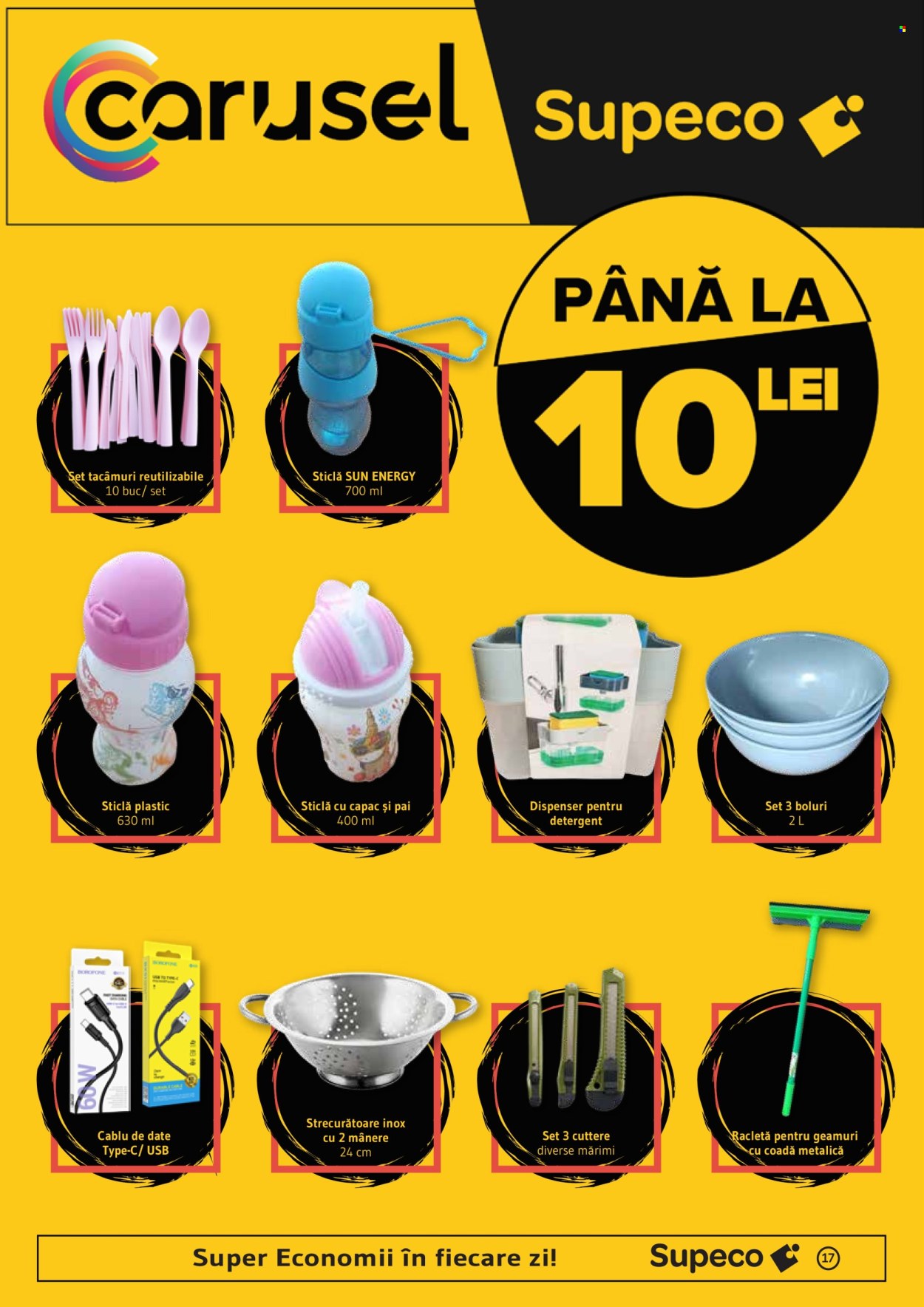 Catalog Supeco - 08.01.2026 - 21.01.2026. Pagina 17