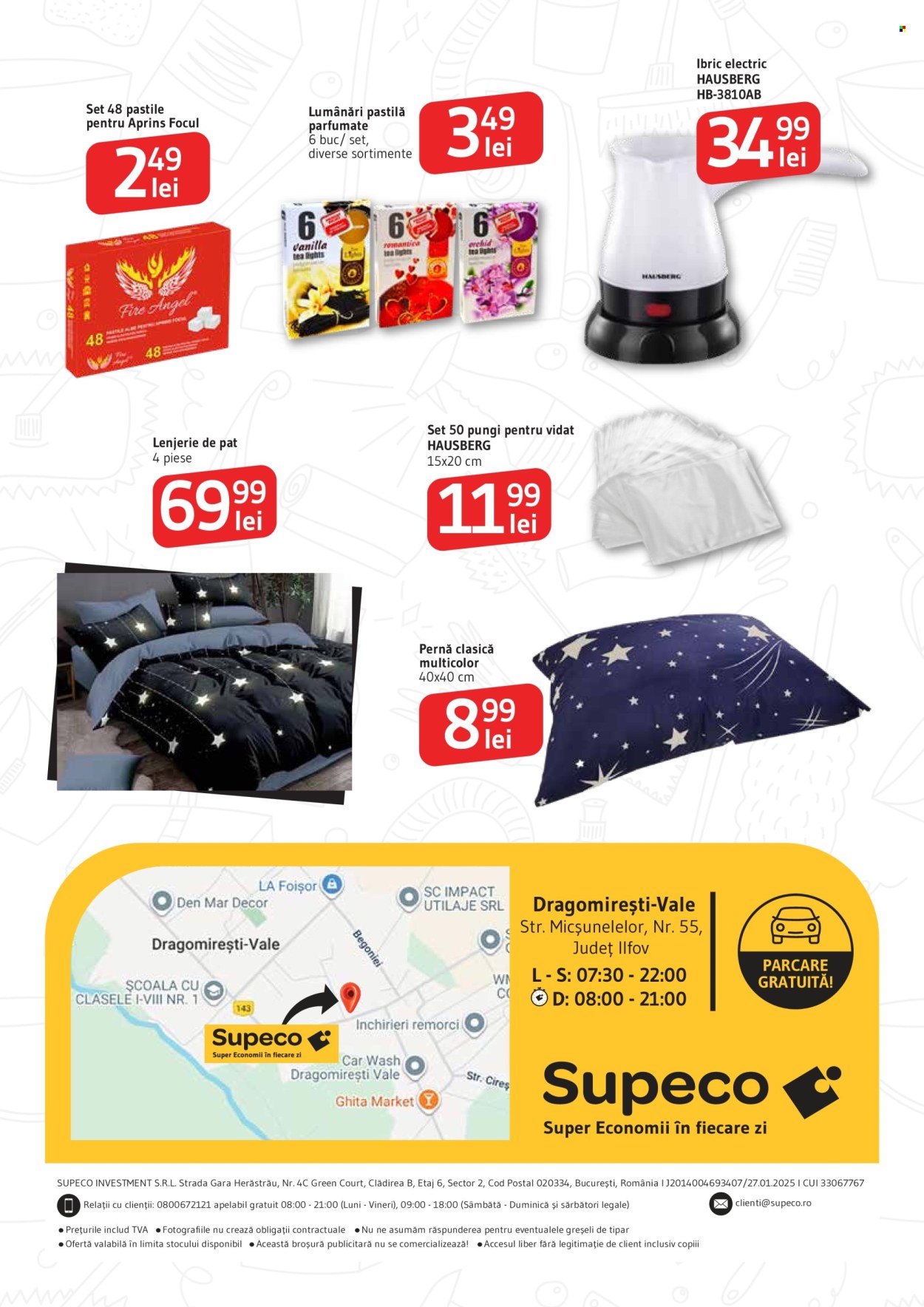 Catalog Supeco - 08.01.2026 - 21.01.2026. Pagina 6