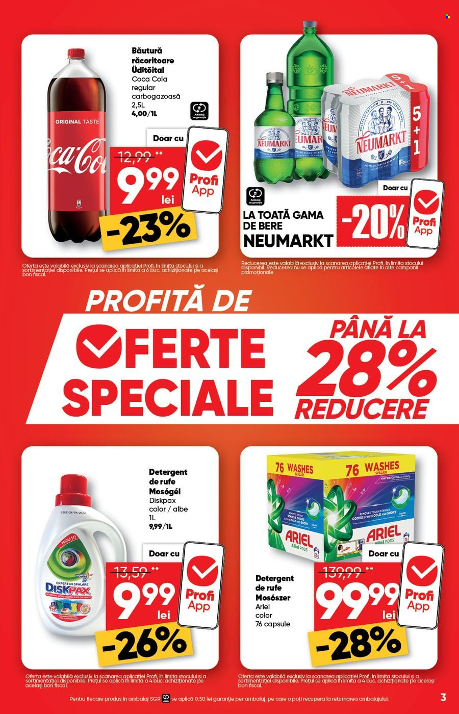 Catalog Profi Super - 07.01.2026 - 20.01.2026. Pagina 3
