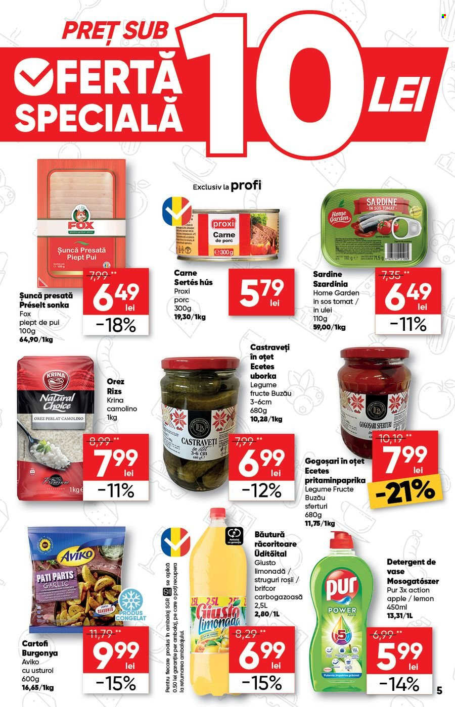 Catalog Profi Super - 07.01.2026 - 20.01.2026. Pagina 5