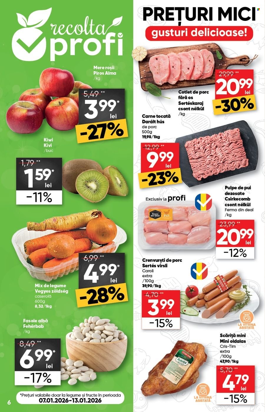 Catalog Profi Super - 07.01.2026 - 20.01.2026. Pagina 6