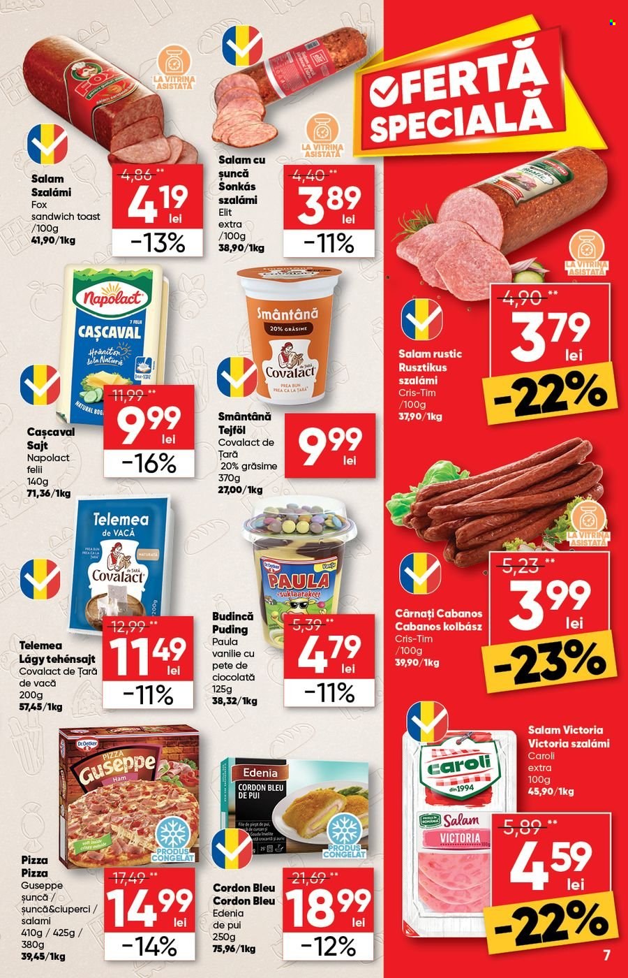 Catalog Profi Super - 07.01.2026 - 20.01.2026. Pagina 7