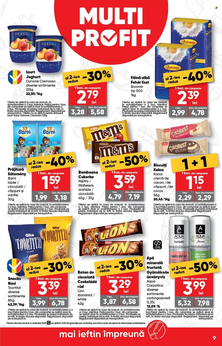 Catalog Profi Super - 07.01.2026 - 20.01.2026. Pagina 9