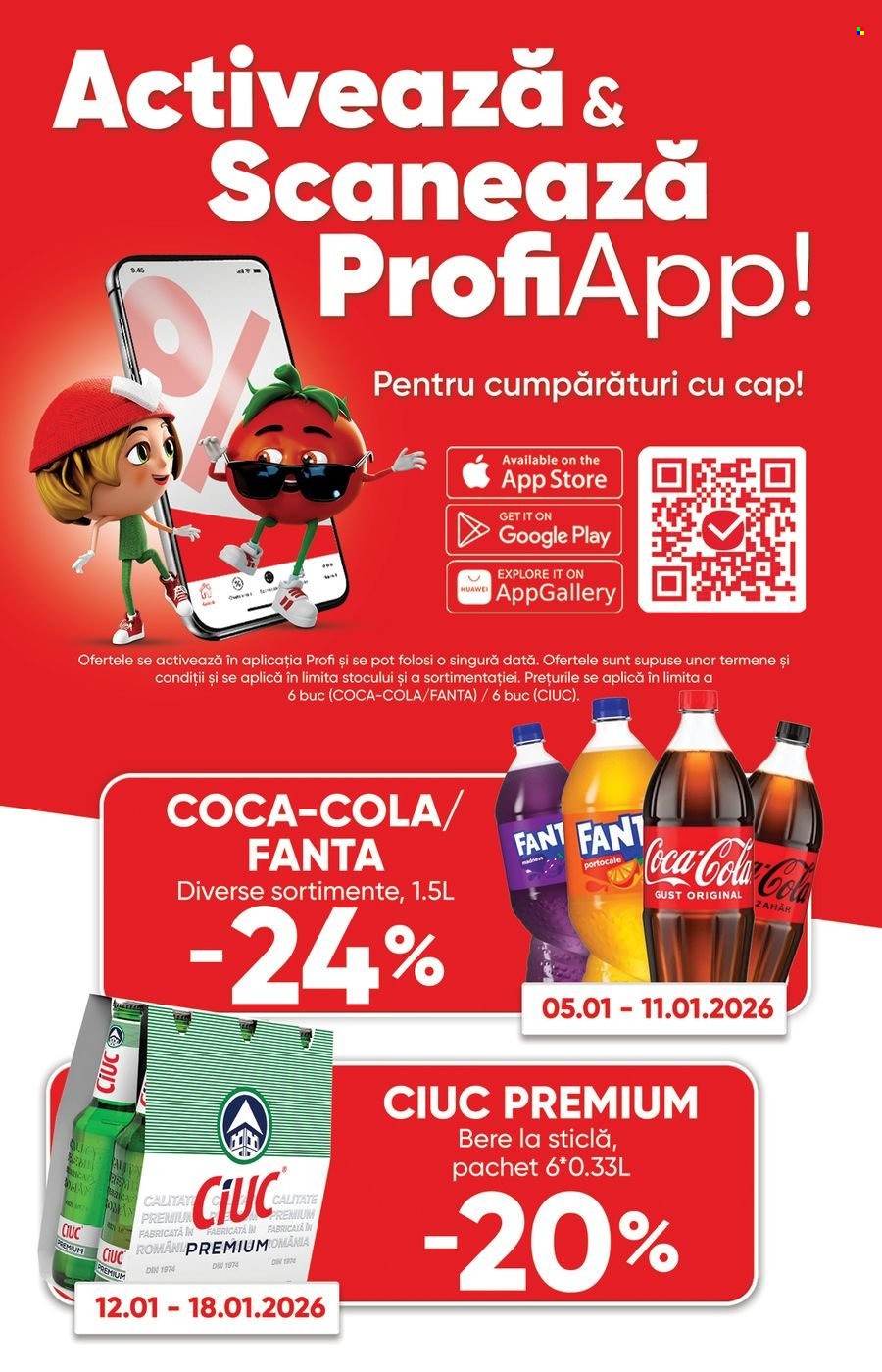 Catalog Profi Super - 07.01.2026 - 20.01.2026. Pagina 14