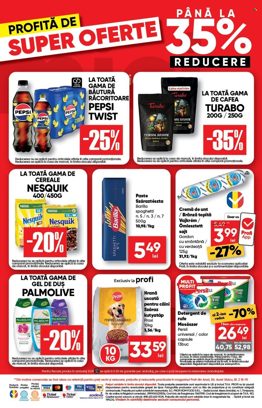 Catalog Profi Super - 07.01.2026 - 20.01.2026. Pagina 16