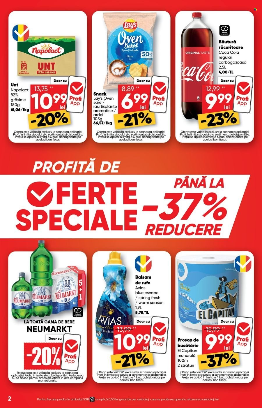 Catalog Profi City - 07.01.2026 - 20.01.2026. Pagina 2