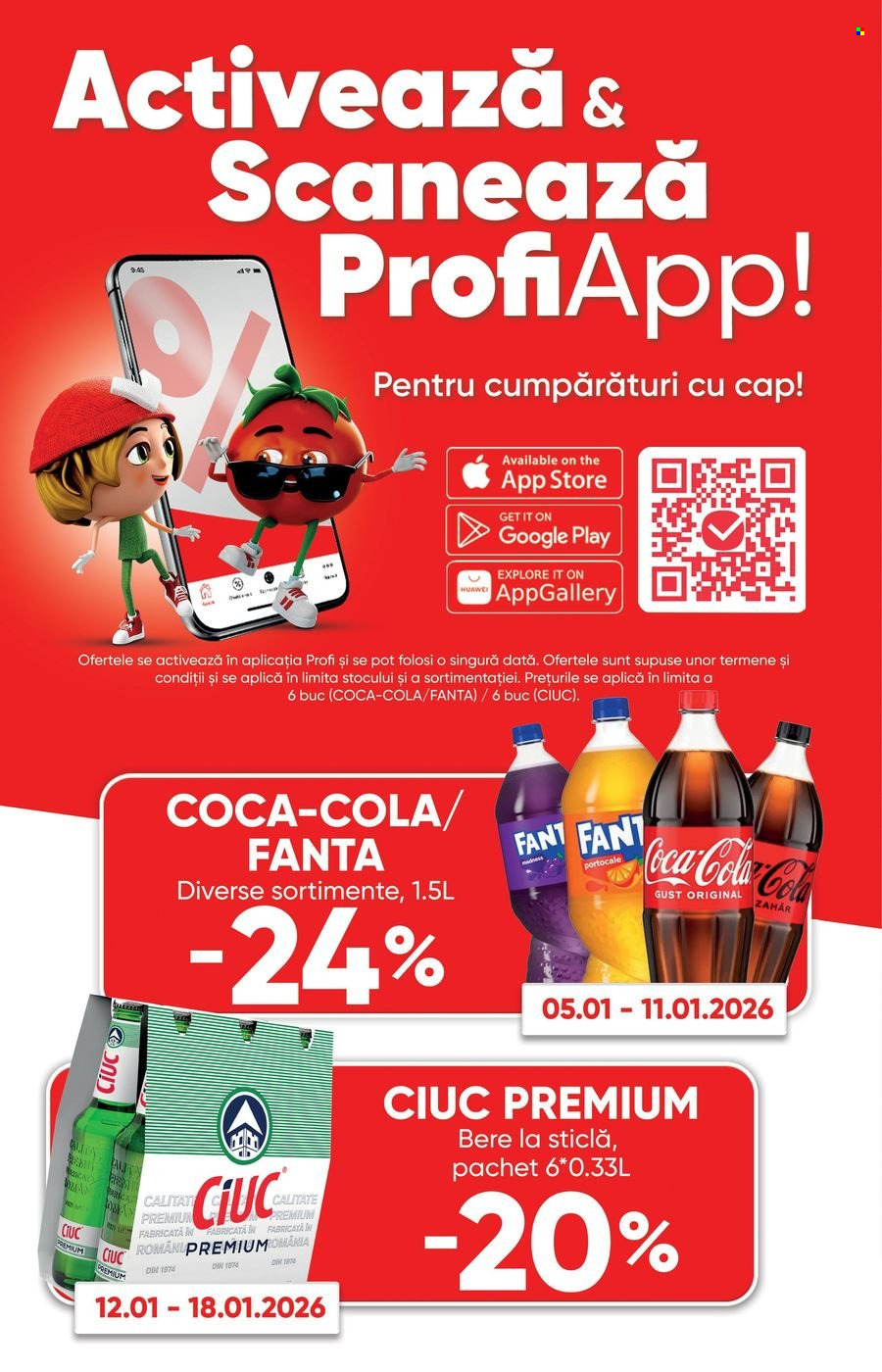 Catalog Profi City - 07.01.2026 - 20.01.2026. Pagina 6
