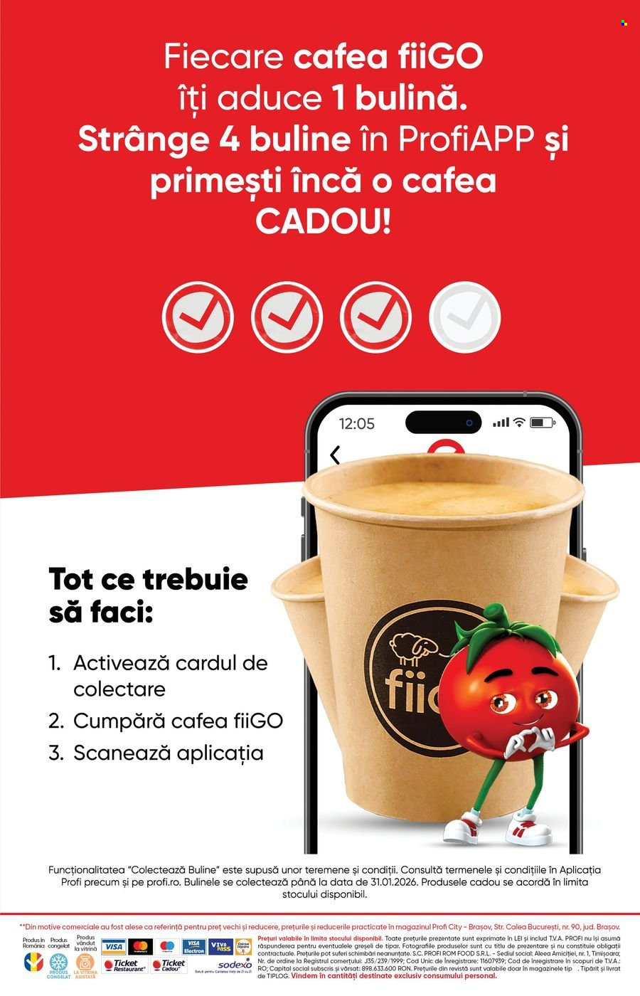 Catalog Profi City - 07.01.2026 - 20.01.2026. Pagina 7