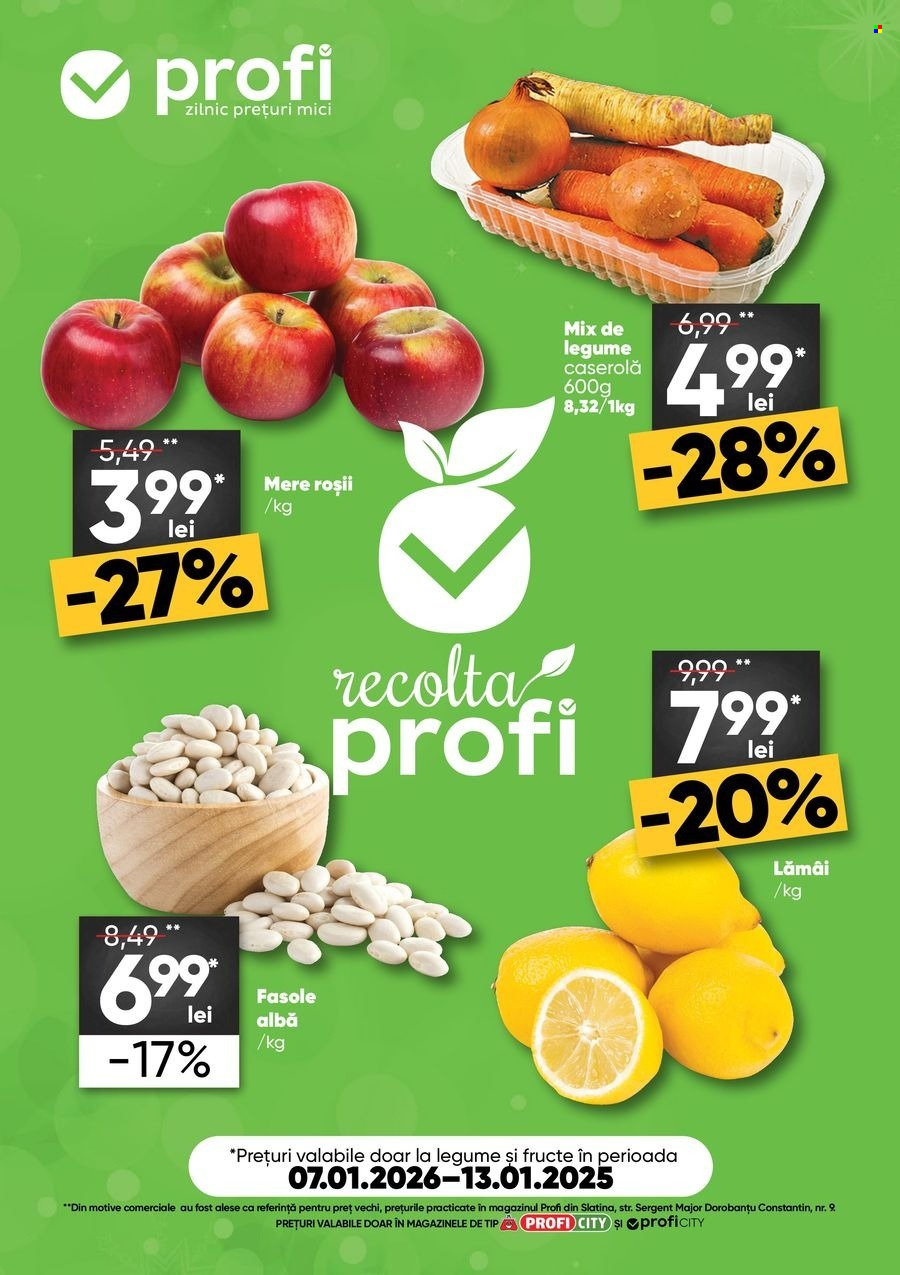 Catalog Profi City - 07.01.2026 - 13.01.2026. Pagina 1