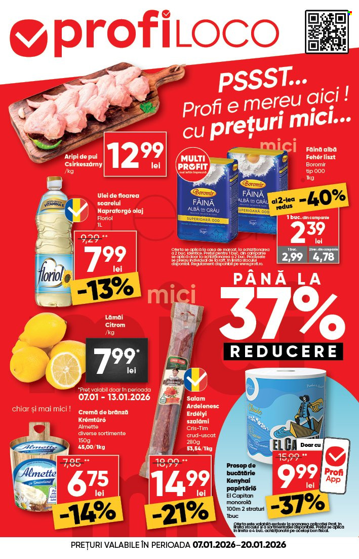 Catalog Profi Loco - 07.01.2026 - 20.01.2026. Pagina 1