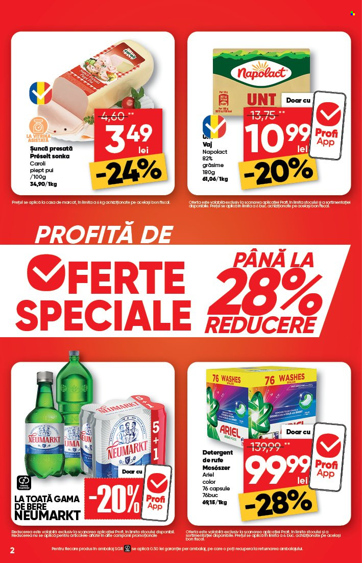 Catalog Profi Loco - 07.01.2026 - 20.01.2026. Pagina 2