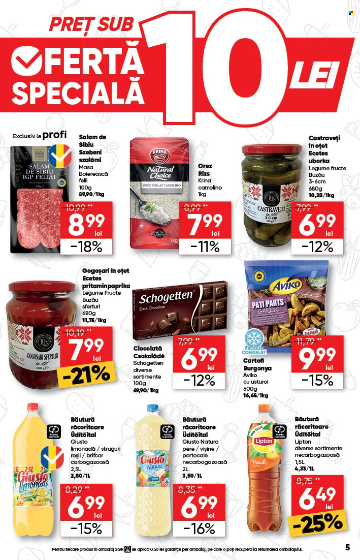 Catalog Profi Loco - 07.01.2026 - 20.01.2026. Pagina 5