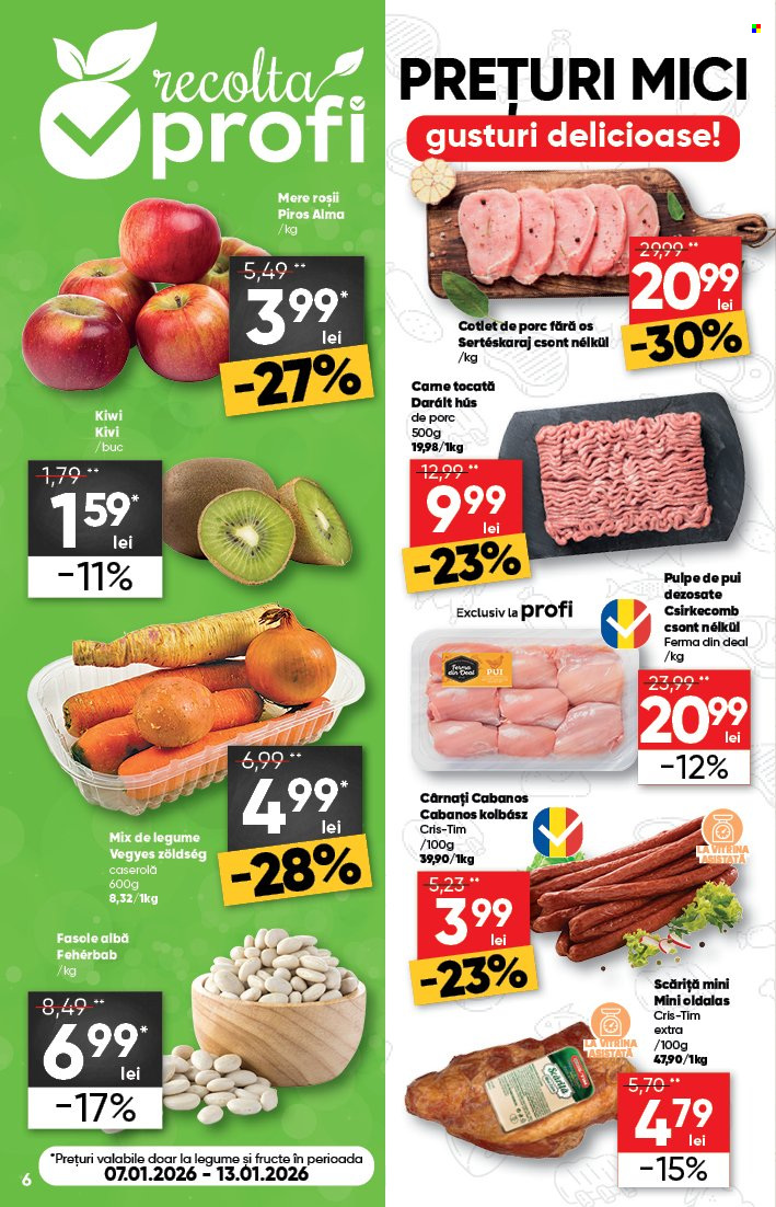 Catalog Profi Loco - 07.01.2026 - 20.01.2026. Pagina 6