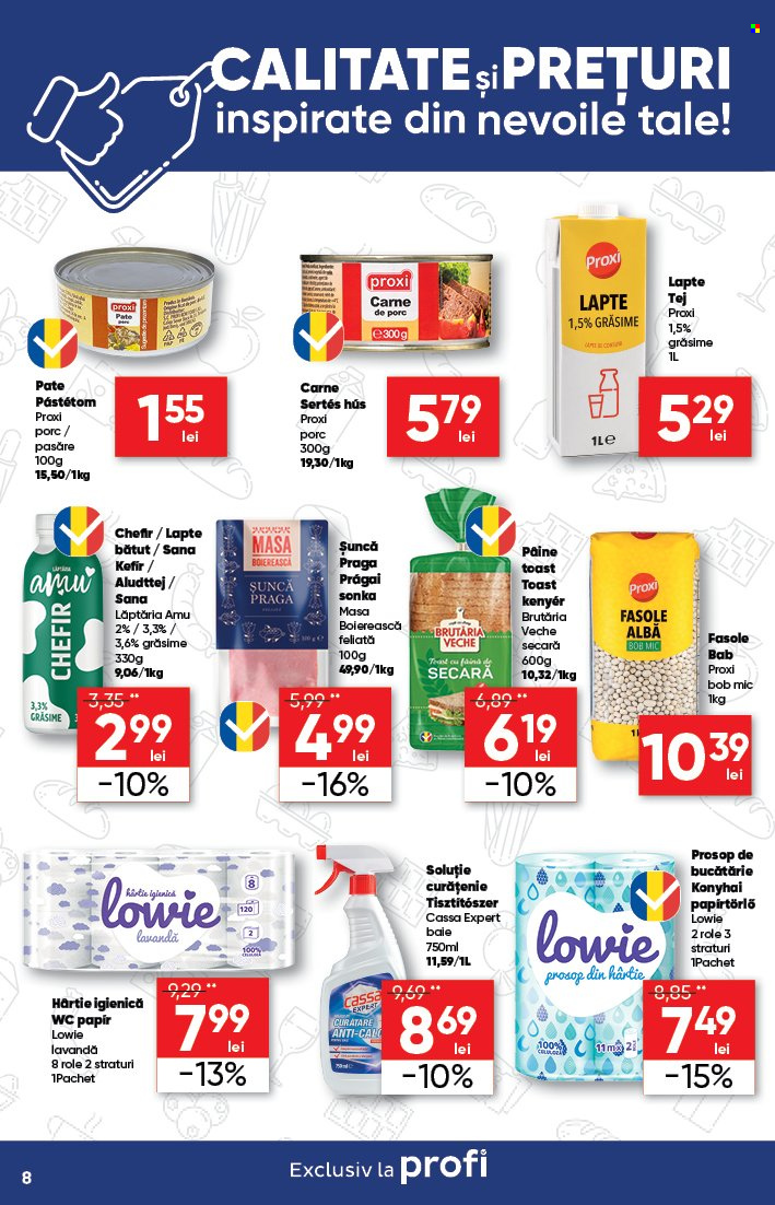 Catalog Profi Loco - 07.01.2026 - 20.01.2026. Pagina 8