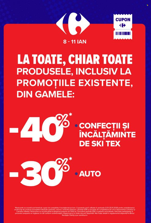 Catalog Carrefour - 08.01.2026 - 13.01.2026. Pagina 2