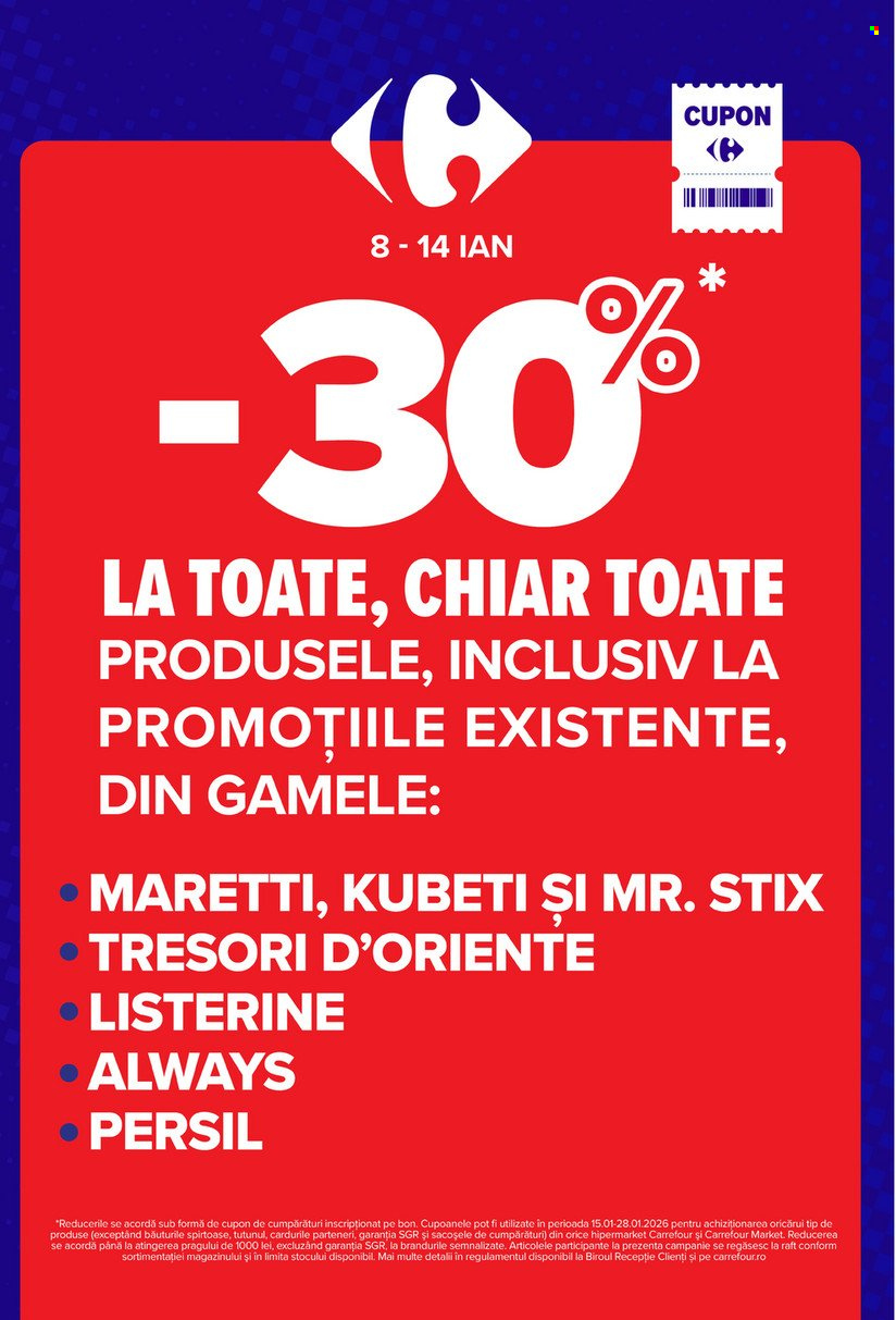 Catalog Carrefour - 08.01.2026 - 13.01.2026. Pagina 3