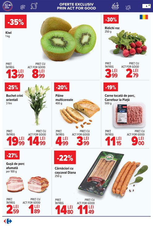 Catalog Carrefour - 08.01.2026 - 13.01.2026. Pagina 4