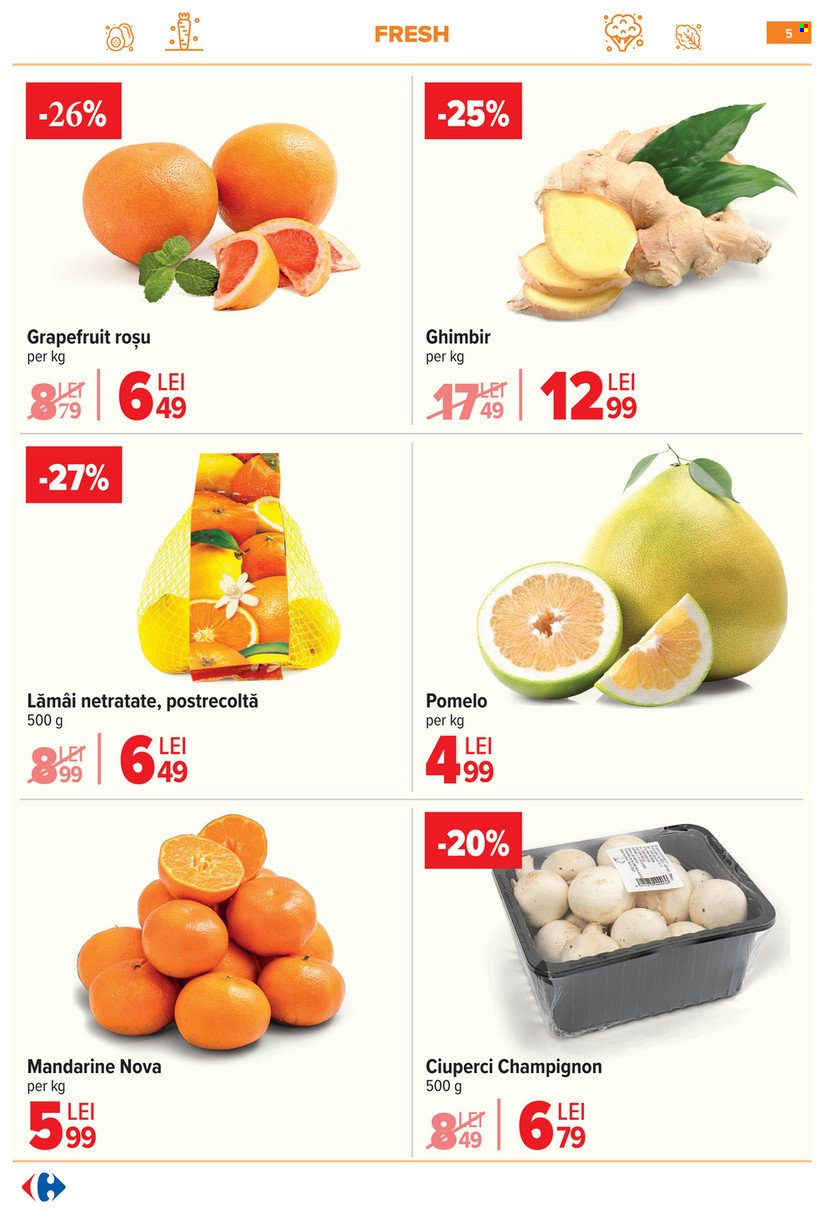 Catalog Carrefour - 08.01.2026 - 13.01.2026. Pagina 5