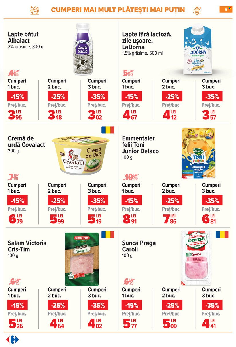 Catalog Carrefour - 08.01.2026 - 13.01.2026. Pagina 9