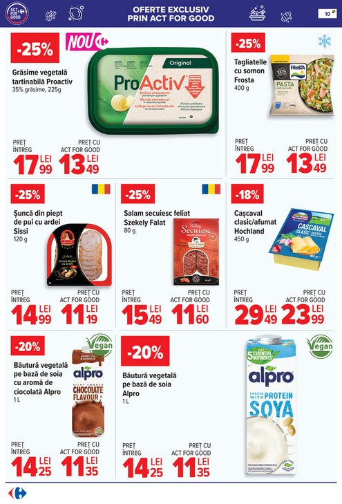 Catalog Carrefour - 08.01.2026 - 13.01.2026. Pagina 10