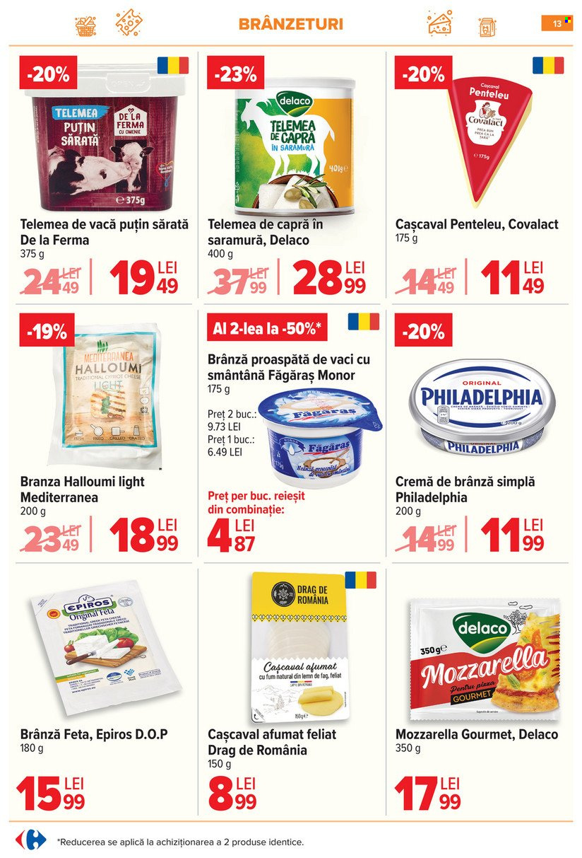 Catalog Carrefour - 08.01.2026 - 13.01.2026. Pagina 13