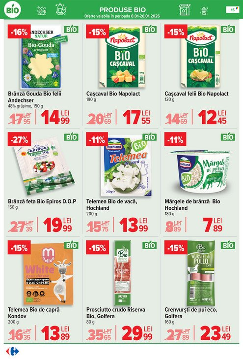 Catalog Carrefour - 08.01.2026 - 13.01.2026. Pagina 16